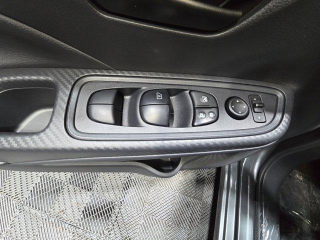 new 2025 Nissan Versa car, priced at $19,094