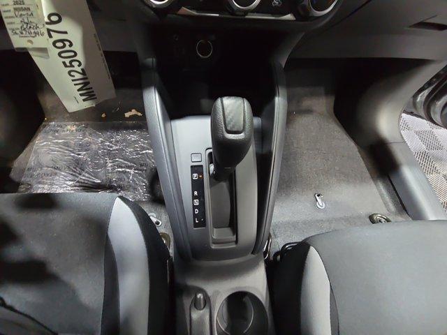 new 2025 Nissan Versa car, priced at $19,094