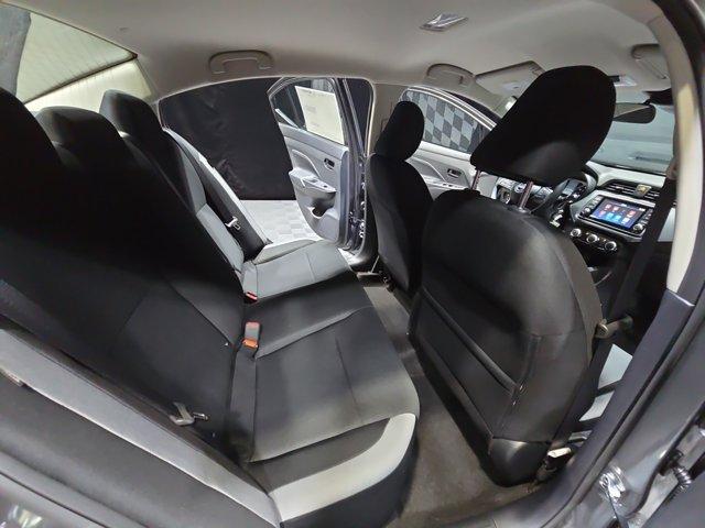 new 2025 Nissan Versa car, priced at $19,094