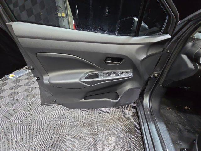 new 2025 Nissan Versa car, priced at $19,094