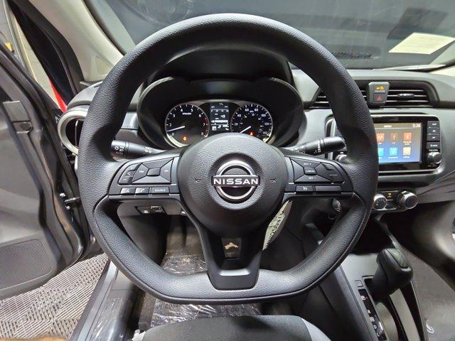 new 2025 Nissan Versa car, priced at $19,094