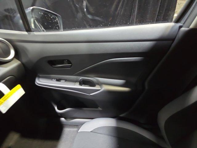 new 2025 Nissan Versa car, priced at $19,094