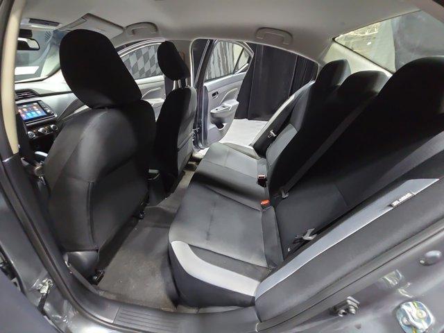 new 2025 Nissan Versa car, priced at $19,094