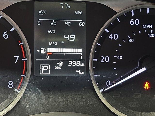 new 2025 Nissan Versa car, priced at $19,094