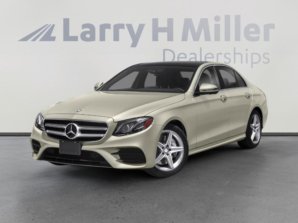 used 2018 Mercedes-Benz E-Class car, priced at $26,988