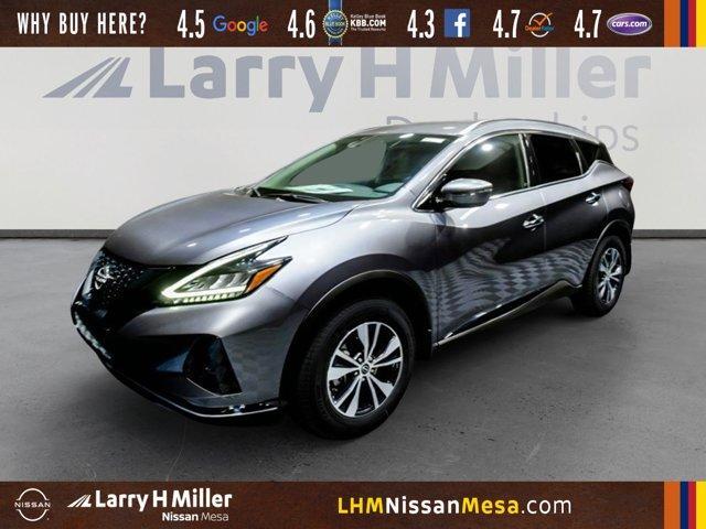 new 2024 Nissan Murano car, priced at $37,452