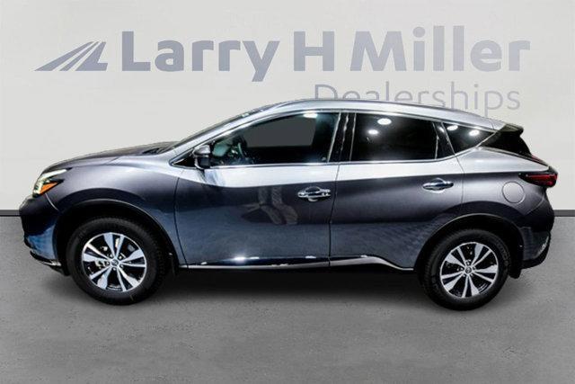 new 2024 Nissan Murano car, priced at $37,452