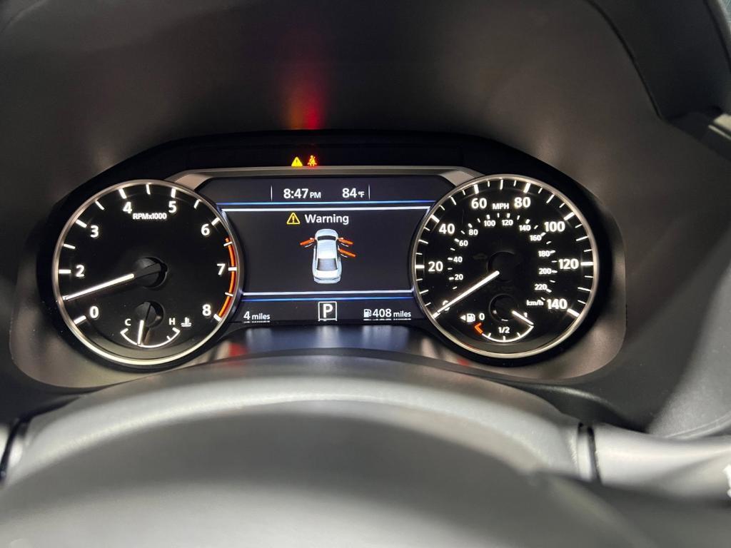 new 2025 Nissan Altima car, priced at $27,752