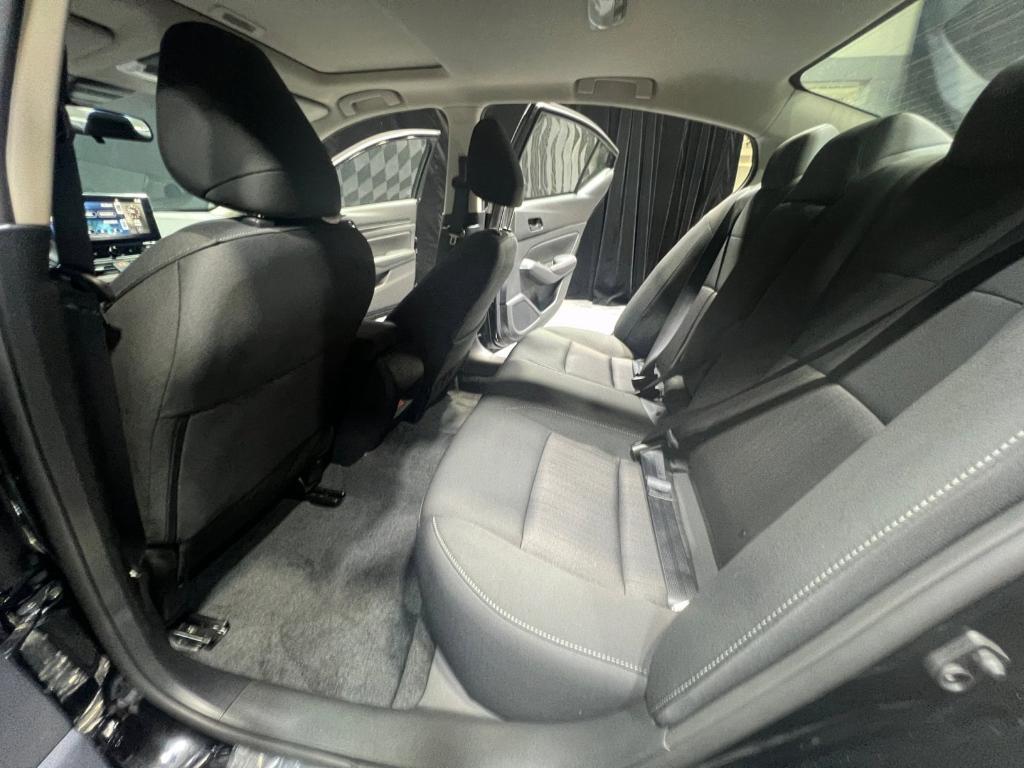 new 2025 Nissan Altima car, priced at $27,752