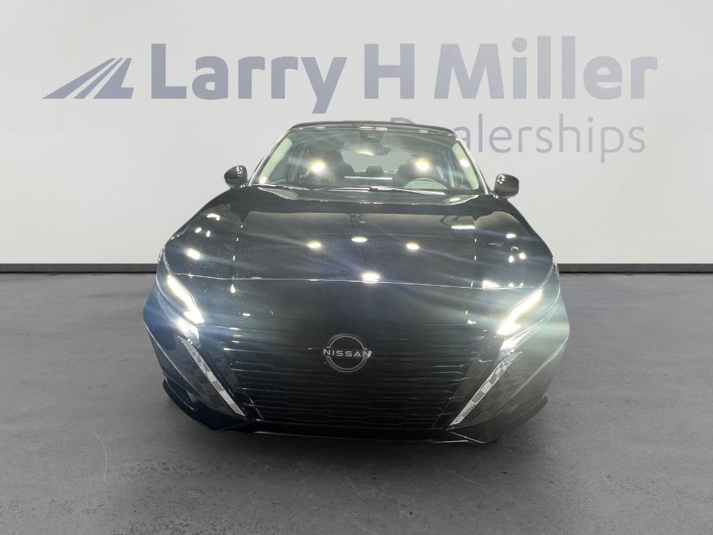 new 2025 Nissan Altima car, priced at $27,752