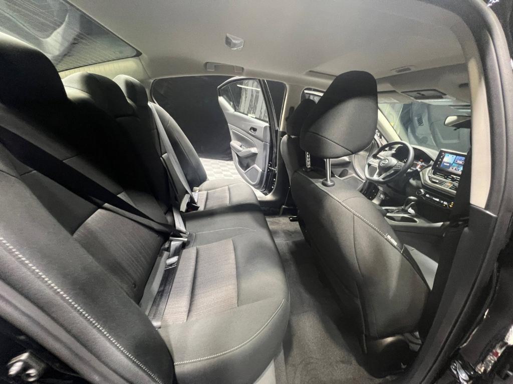 new 2025 Nissan Altima car, priced at $27,752