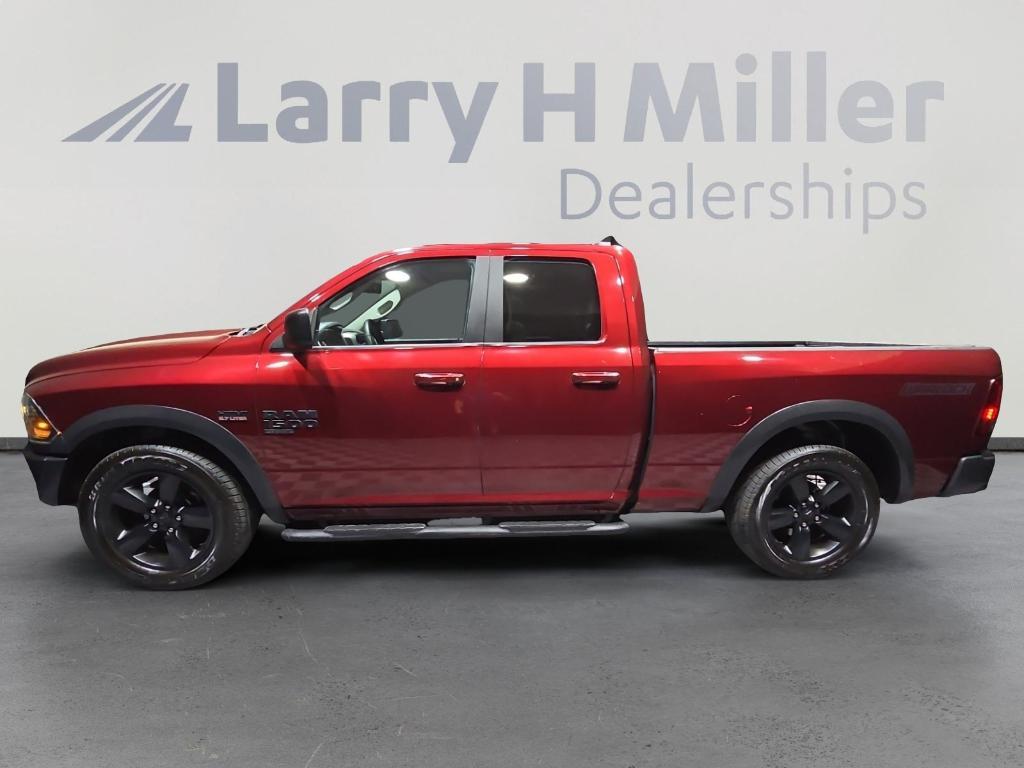used 2019 Ram 1500 Classic car, priced at $24,988
