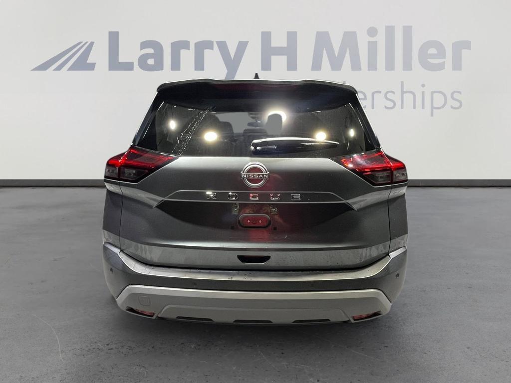 used 2023 Nissan Rogue car, priced at $19,670