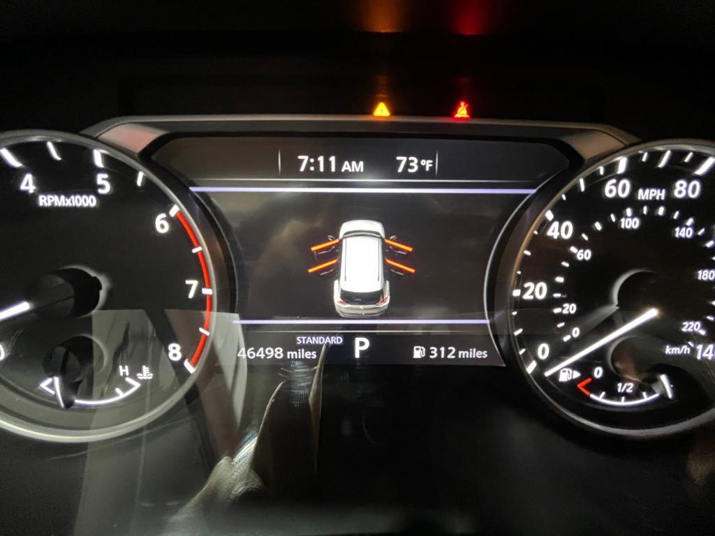 used 2023 Nissan Rogue car, priced at $19,670