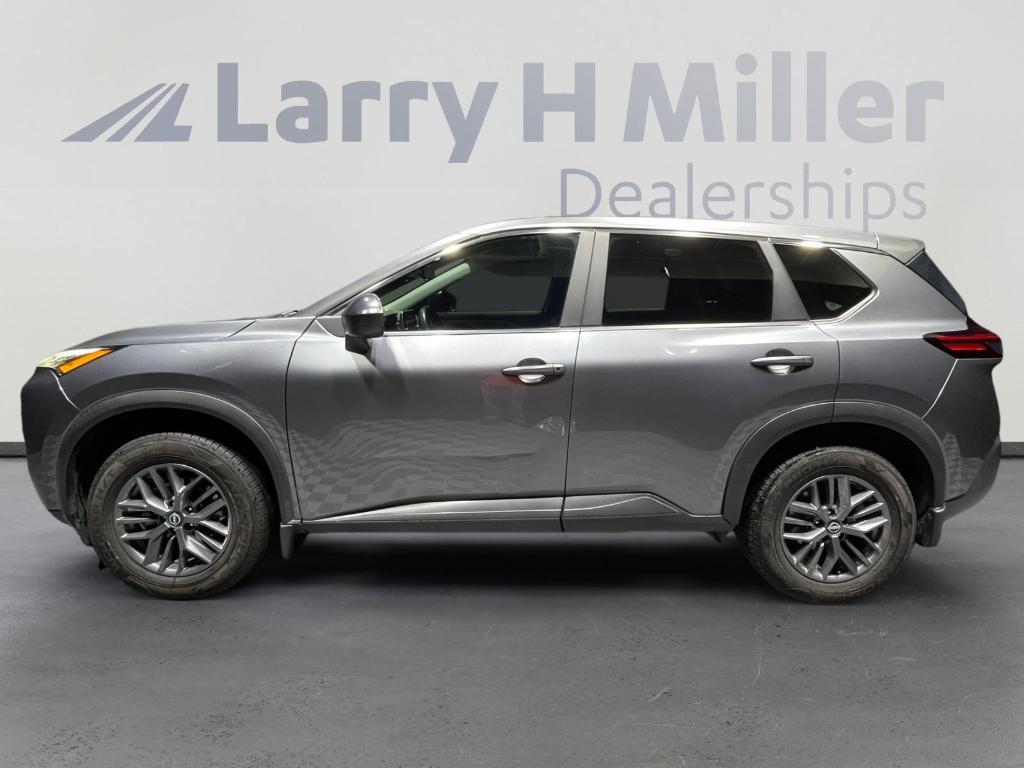 used 2023 Nissan Rogue car, priced at $19,670