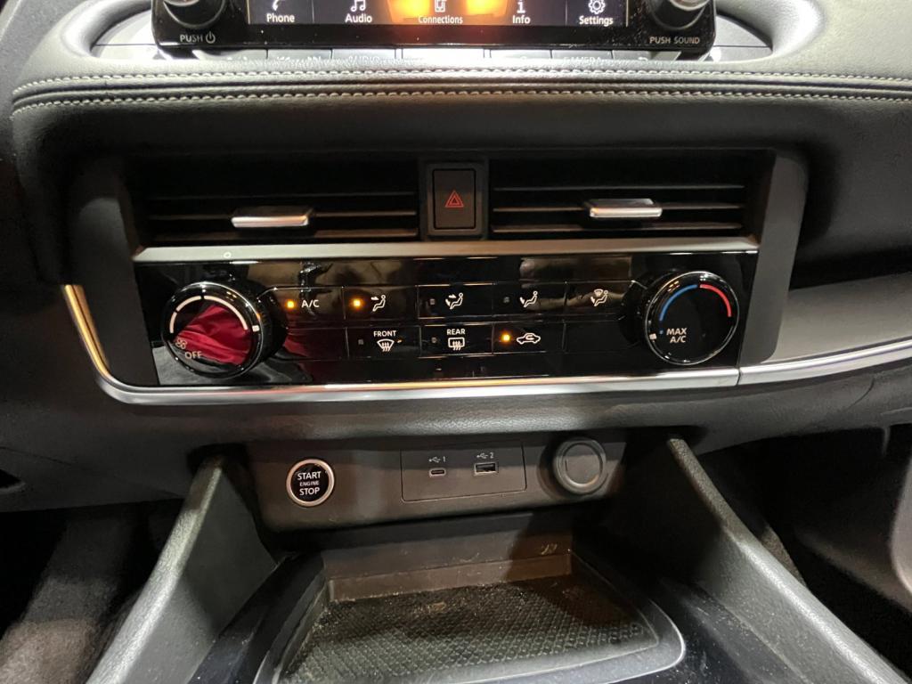 used 2023 Nissan Rogue car, priced at $19,670