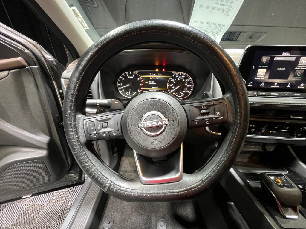 used 2023 Nissan Rogue car, priced at $19,670