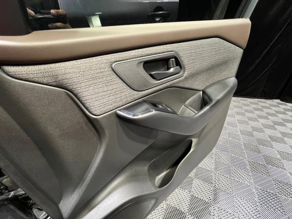 used 2023 Nissan Rogue car, priced at $19,670