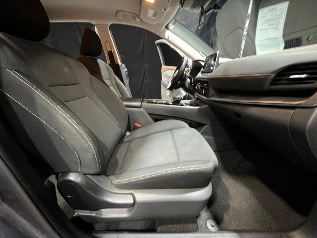 used 2023 Nissan Rogue car, priced at $19,670