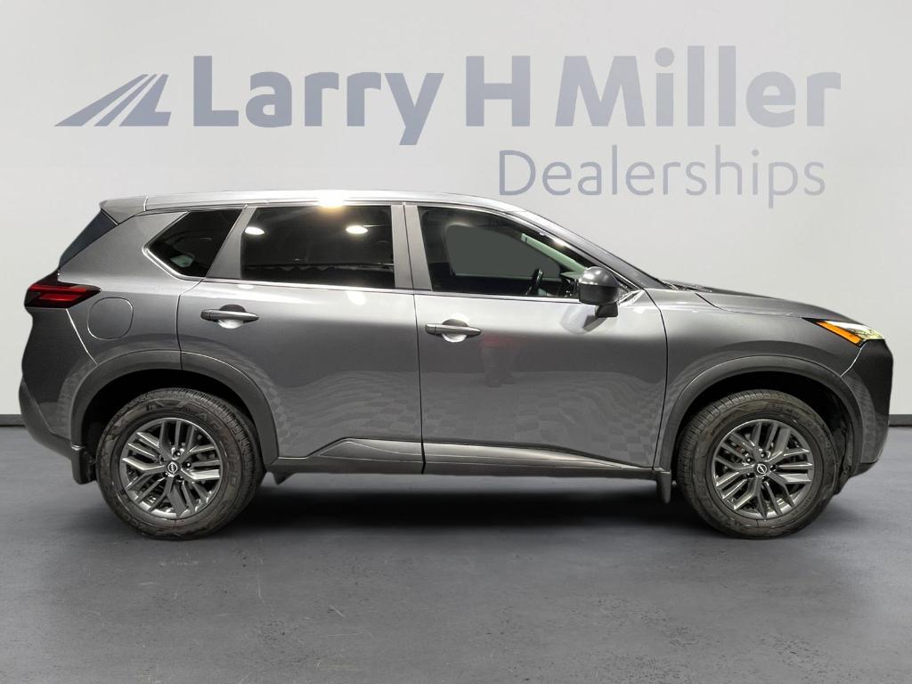 used 2023 Nissan Rogue car, priced at $19,670