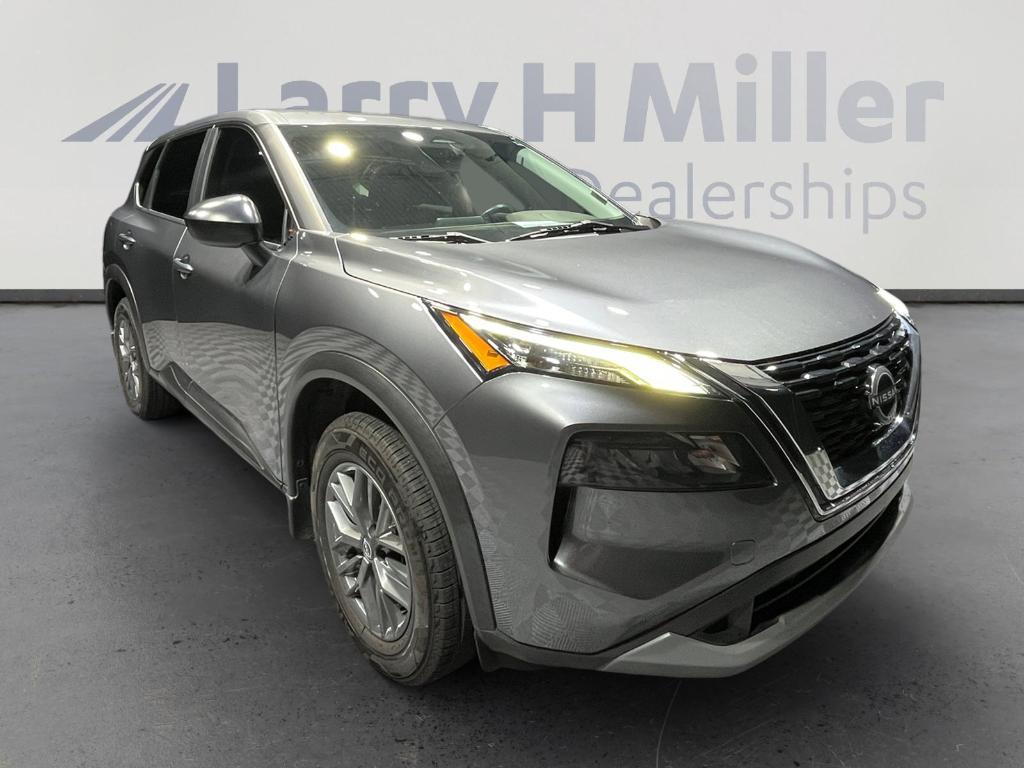 used 2023 Nissan Rogue car, priced at $19,670