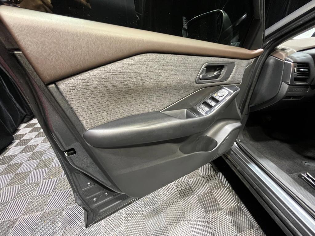 used 2023 Nissan Rogue car, priced at $19,670