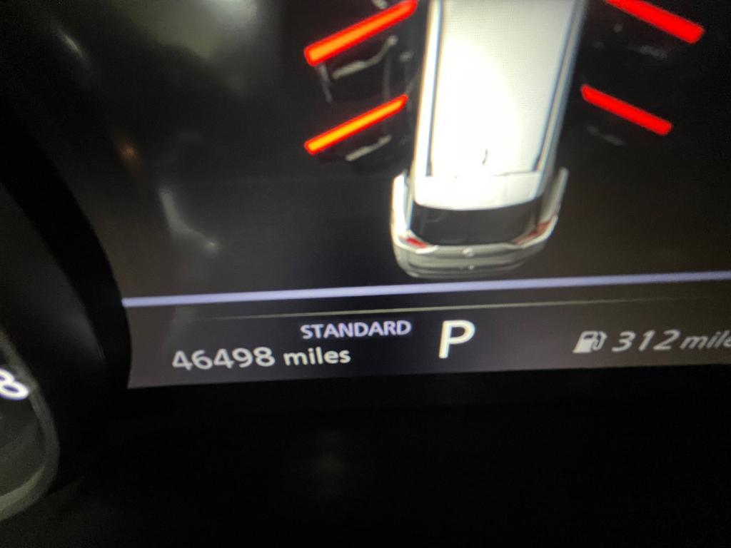 used 2023 Nissan Rogue car, priced at $19,670