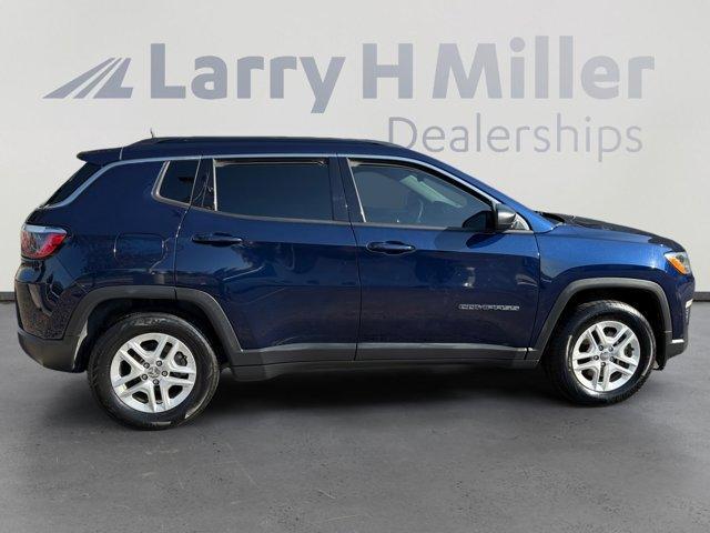 used 2019 Jeep Compass car, priced at $14,694