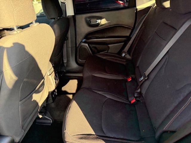 used 2019 Jeep Compass car, priced at $14,694