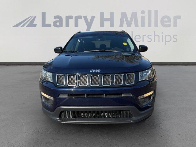 used 2019 Jeep Compass car, priced at $14,694