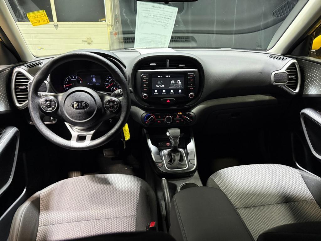 used 2020 Kia Soul car, priced at $14,377
