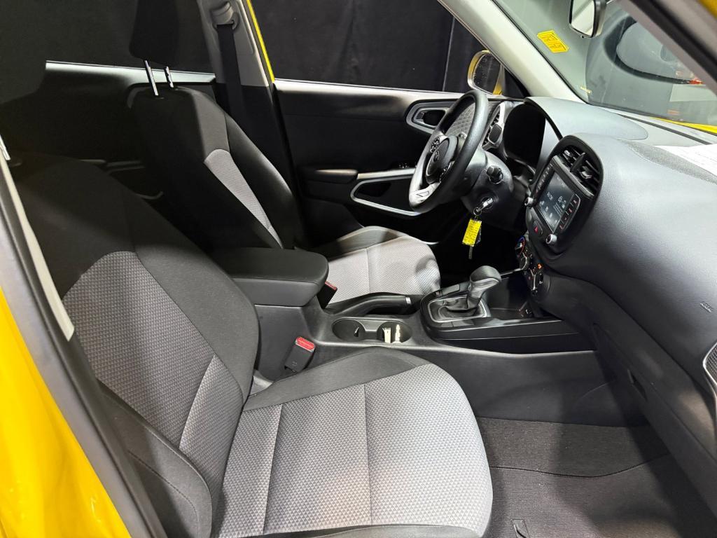used 2020 Kia Soul car, priced at $14,377