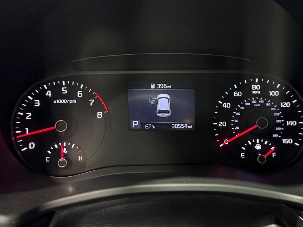 used 2020 Kia Soul car, priced at $14,377