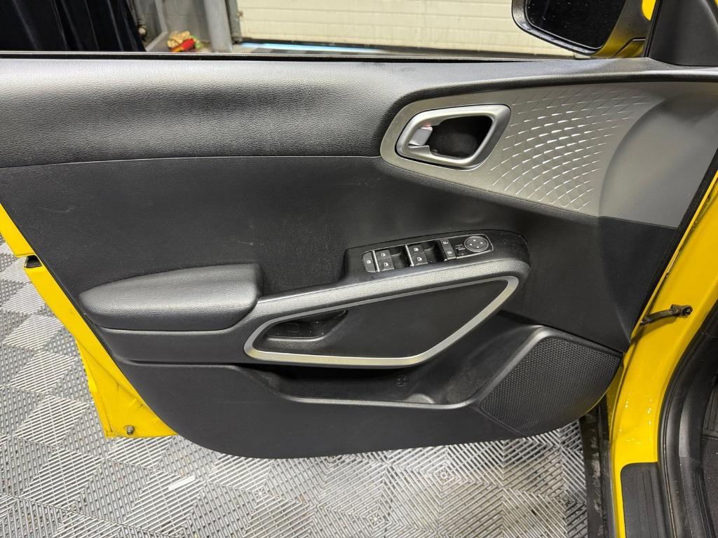 used 2020 Kia Soul car, priced at $14,377