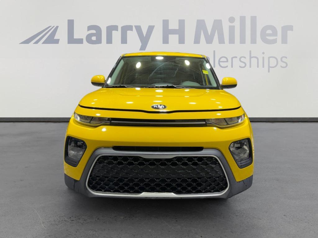 used 2020 Kia Soul car, priced at $14,377