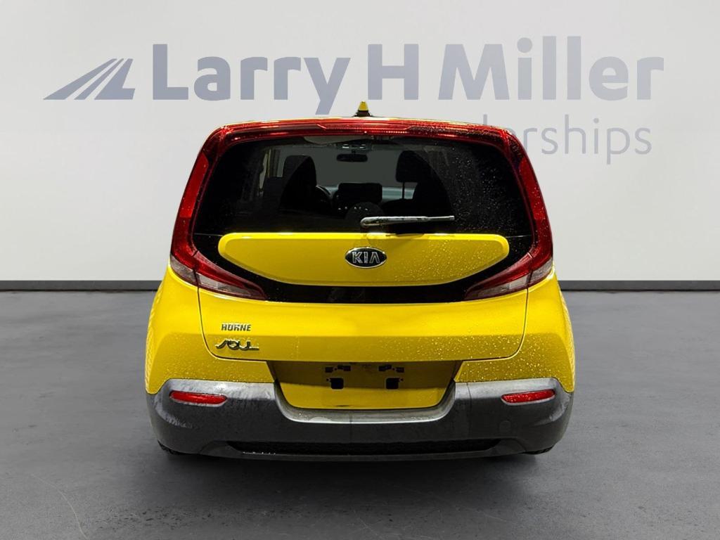 used 2020 Kia Soul car, priced at $14,377