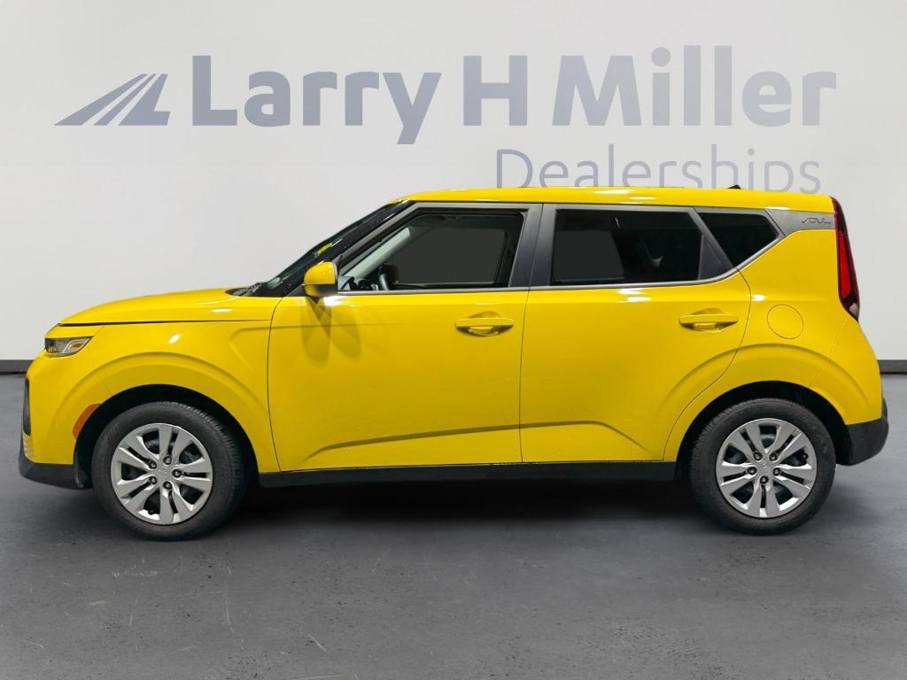 used 2020 Kia Soul car, priced at $14,377