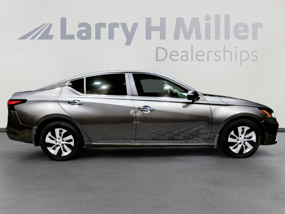 new 2025 Nissan Altima car, priced at $26,976