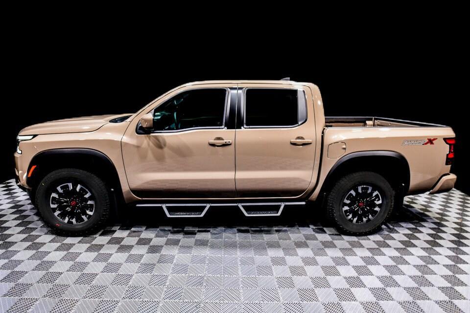 new 2024 Nissan Frontier car, priced at $40,423