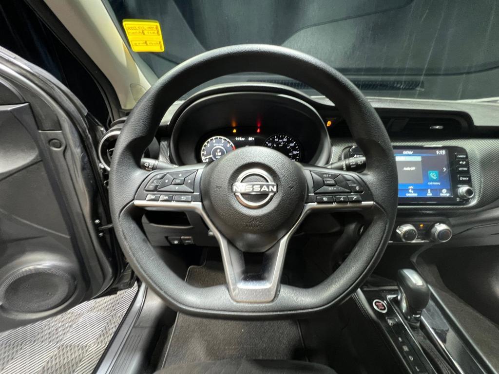 used 2023 Nissan Kicks car, priced at $19,676