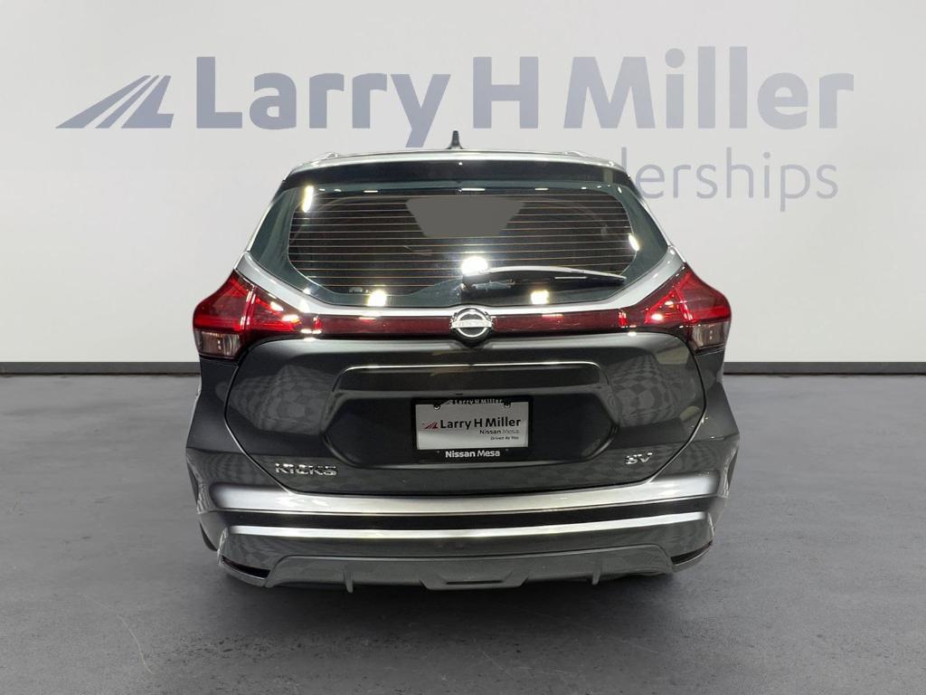 used 2023 Nissan Kicks car, priced at $19,676