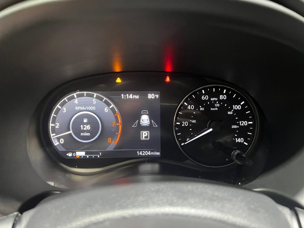 used 2023 Nissan Kicks car, priced at $19,676