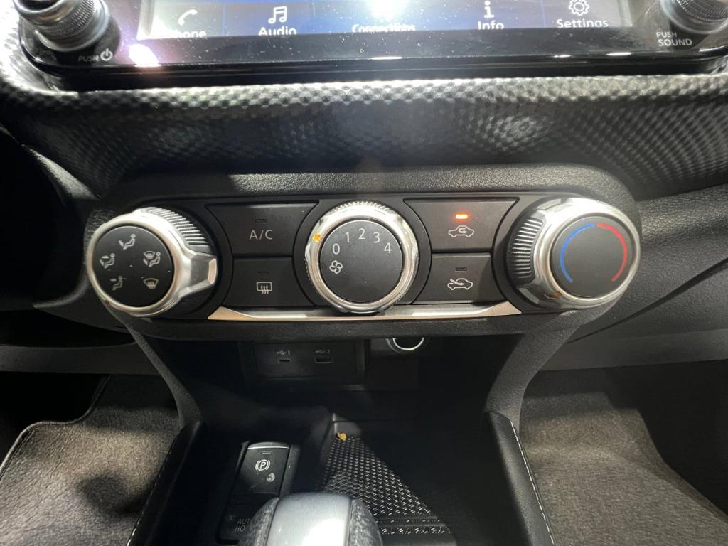 used 2023 Nissan Kicks car, priced at $19,676
