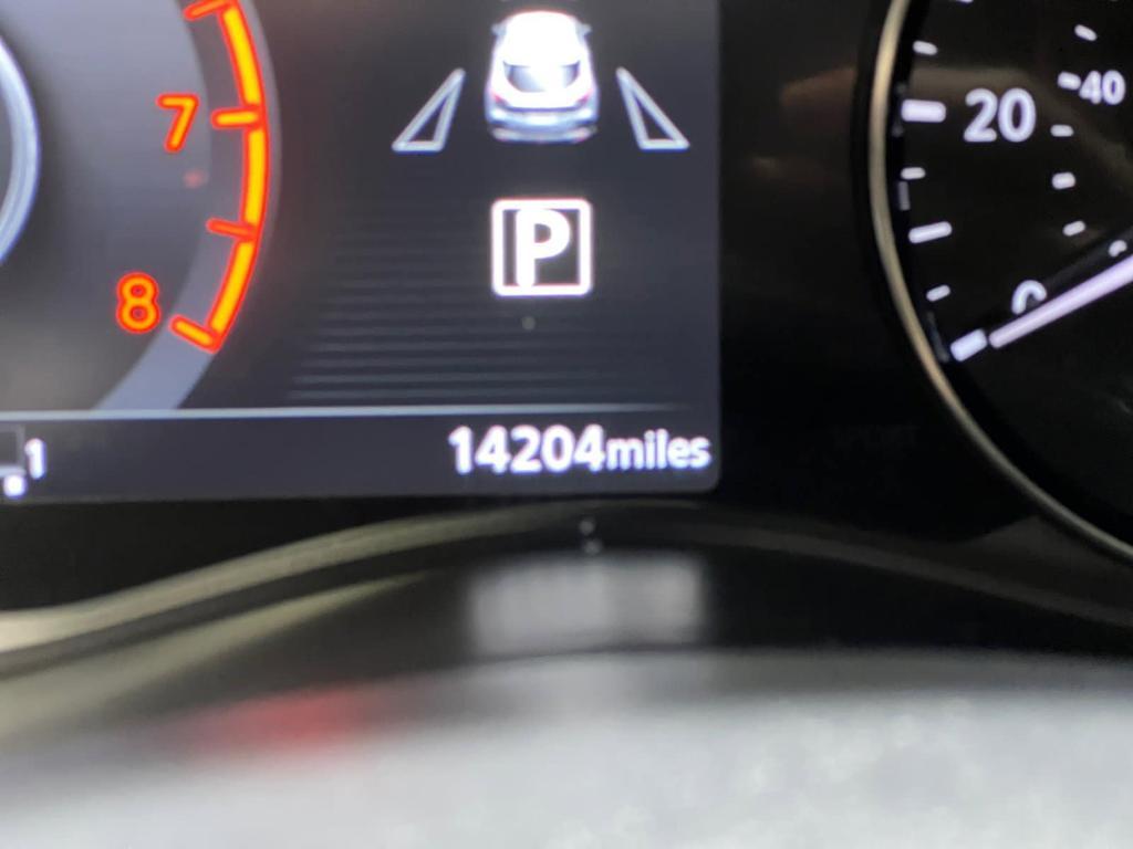 used 2023 Nissan Kicks car, priced at $19,676