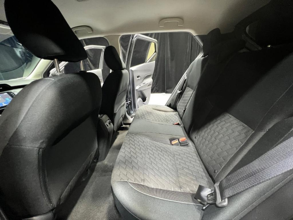 used 2023 Nissan Kicks car, priced at $19,676