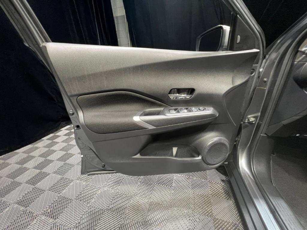 used 2023 Nissan Kicks car, priced at $19,676