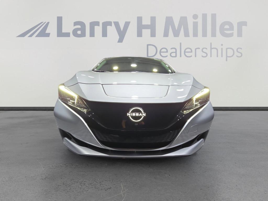 new 2025 Nissan Leaf car, priced at $28,070