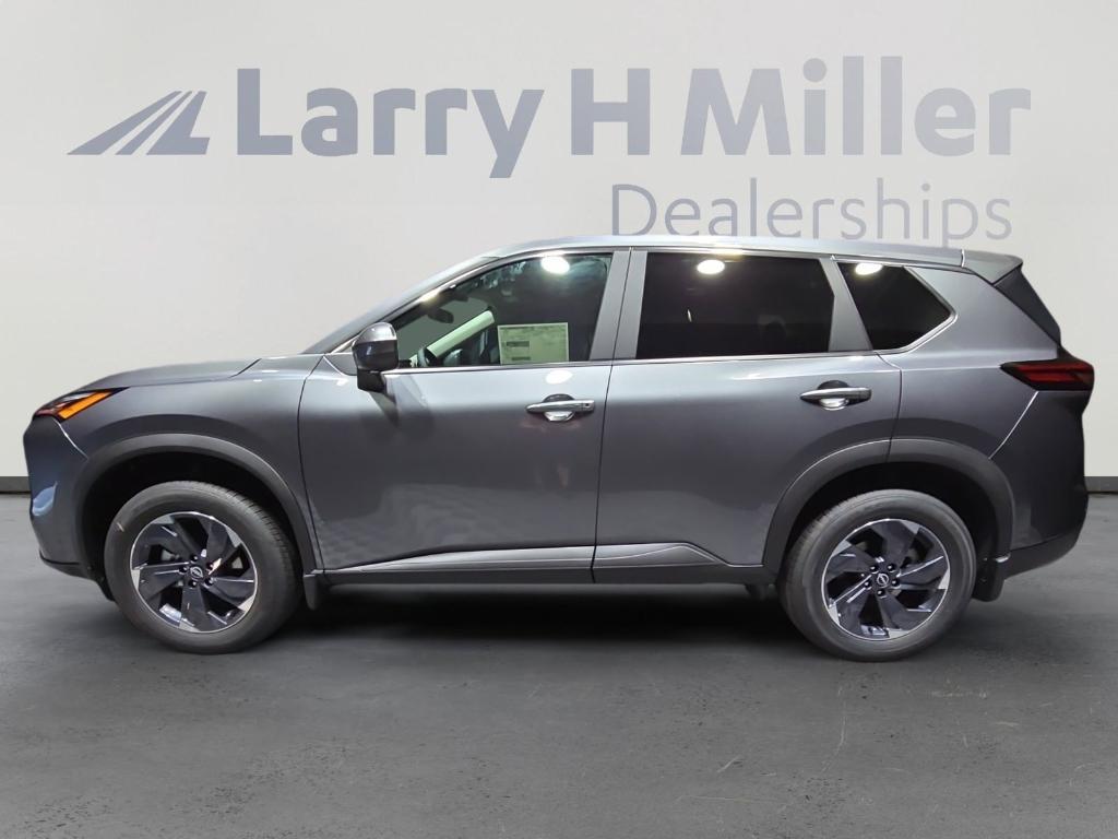 new 2026 Nissan Rogue car, priced at $28,058