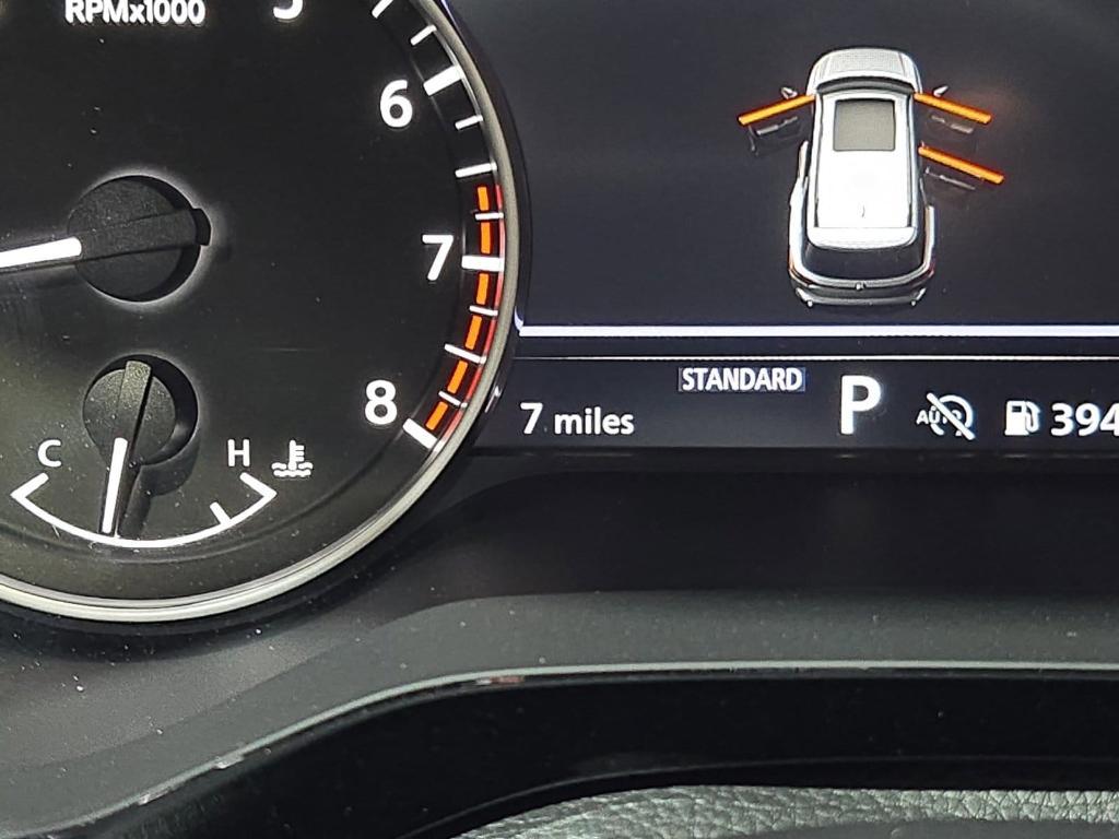 new 2025 Nissan Pathfinder car, priced at $41,305