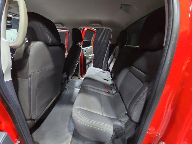 used 2023 Nissan Frontier car, priced at $31,875
